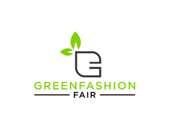 GreenFashionFair logo design by checx
