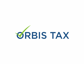 Orbis Tax logo design by luckyprasetyo