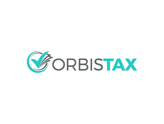 Orbis Tax logo design by shadowfax
