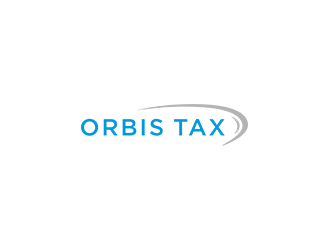 Orbis Tax logo design by checx