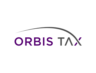 Orbis Tax logo design by Zhafir