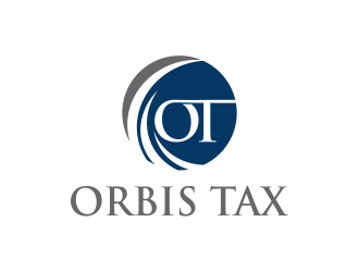 Orbis Tax logo design by iltizam