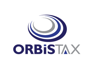 Orbis Tax logo design by scriotx
