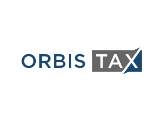Orbis Tax logo design by asyqh
