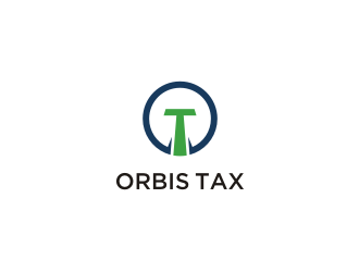Orbis Tax logo design by Zeratu