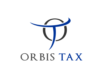 Orbis Tax logo design by akhi