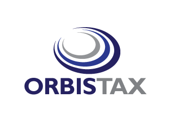 Orbis Tax logo design by scriotx