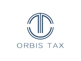 Orbis Tax logo design by Coolwanz