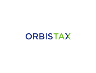 Orbis Tax logo design by blessings