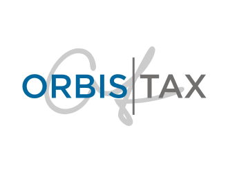 Orbis Tax logo design by rief
