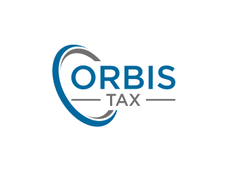 Orbis Tax logo design by rief