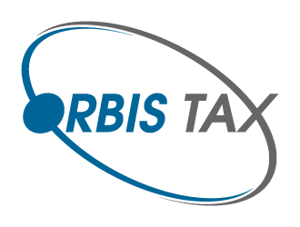 Orbis Tax logo design by gugunte