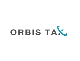 Orbis Tax logo design by bougalla005