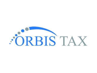 Orbis Tax logo design by sarfaraz