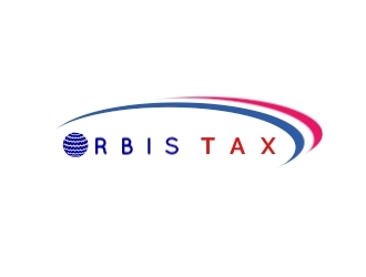 Orbis Tax logo design by Rexx