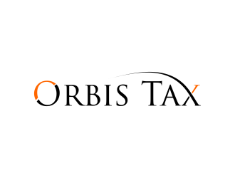 Orbis Tax logo design by qqdesigns