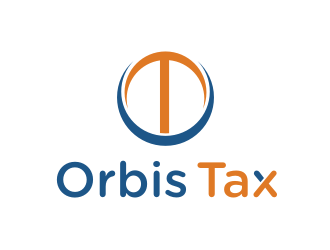 Orbis Tax logo design by tejo