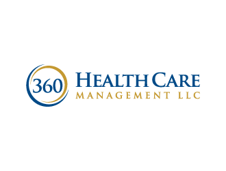 360 Health Care Management LLC logo design by shadowfax