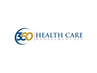 360 Health Care Management LLC logo design by agil