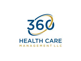 360 Health Care Management LLC logo design by mbamboex