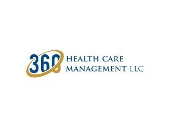 360 Health Care Management LLC logo design by GemahRipah