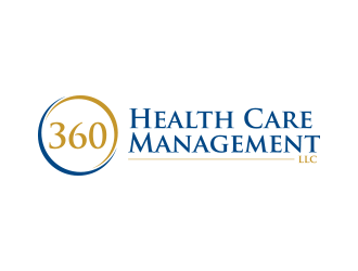 360 Health Care Management LLC logo design by lexipej