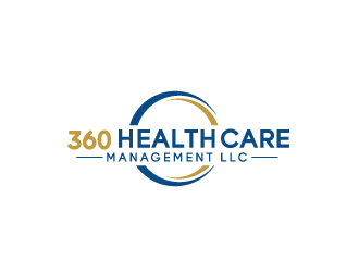 360 Health Care Management LLC logo design by bluespix