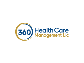 360 Health Care Management LLC logo design by bluespix