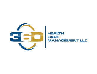 360 Health Care Management LLC logo design by rief