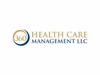 360 Health Care Management LLC logo design by Avro