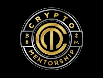 Crypto Mentorship  logo design by GemahRipah