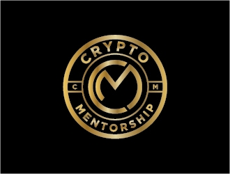 Crypto Mentorship  logo design by Fear