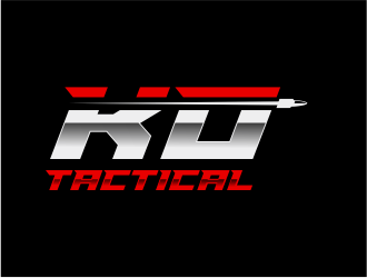 K.O. Tactical (It stand for Kinetic Operator Tactical Training) logo design by Girly