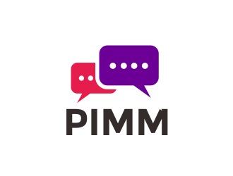 PIMM logo design by Girly