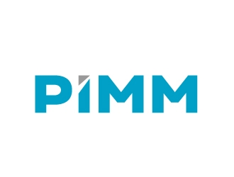 PIMM logo design by ElonStark