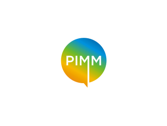 PIMM logo design by ohtani15