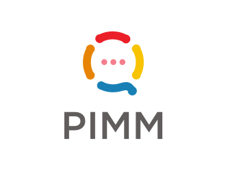 PIMM logo design by ohtani15