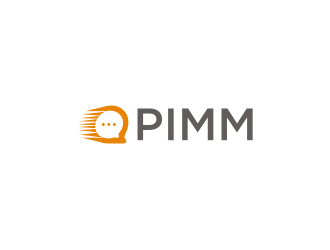PIMM logo design by ohtani15