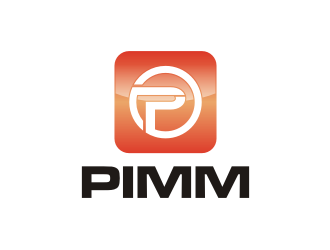 PIMM logo design by rief