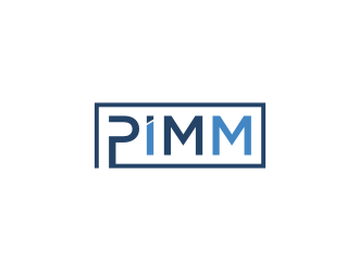 PIMM logo design by Artomoro