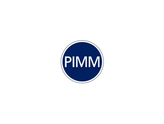 PIMM logo design by Artomoro