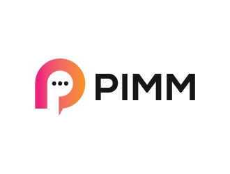 PIMM logo design by Fear