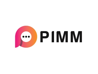 PIMM logo design by Fear