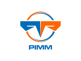 PIMM logo design by qqdesigns