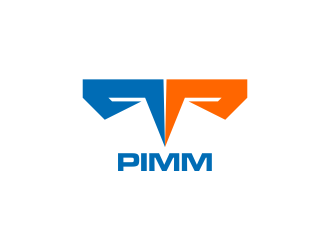 PIMM logo design by qqdesigns