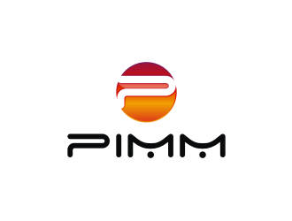 PIMM logo design by mbamboex