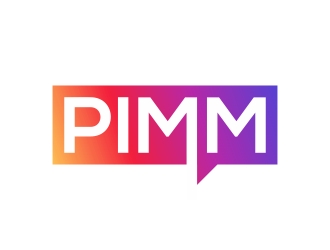 PIMM logo design by rokenrol