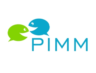 PIMM logo design by shravya