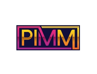 PIMM logo design by fantastic4