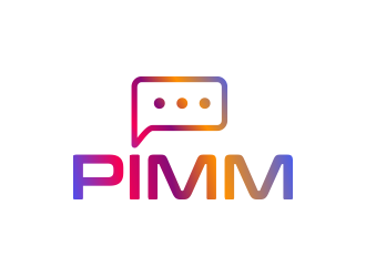 PIMM logo design by keylogo